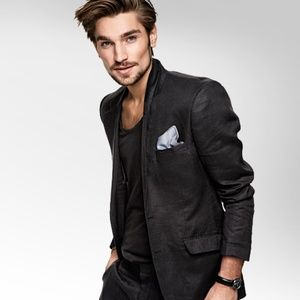 INC International Concepts Mens Linen Suit Sm $499